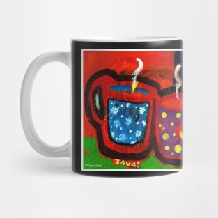 '2 Cups' Mug